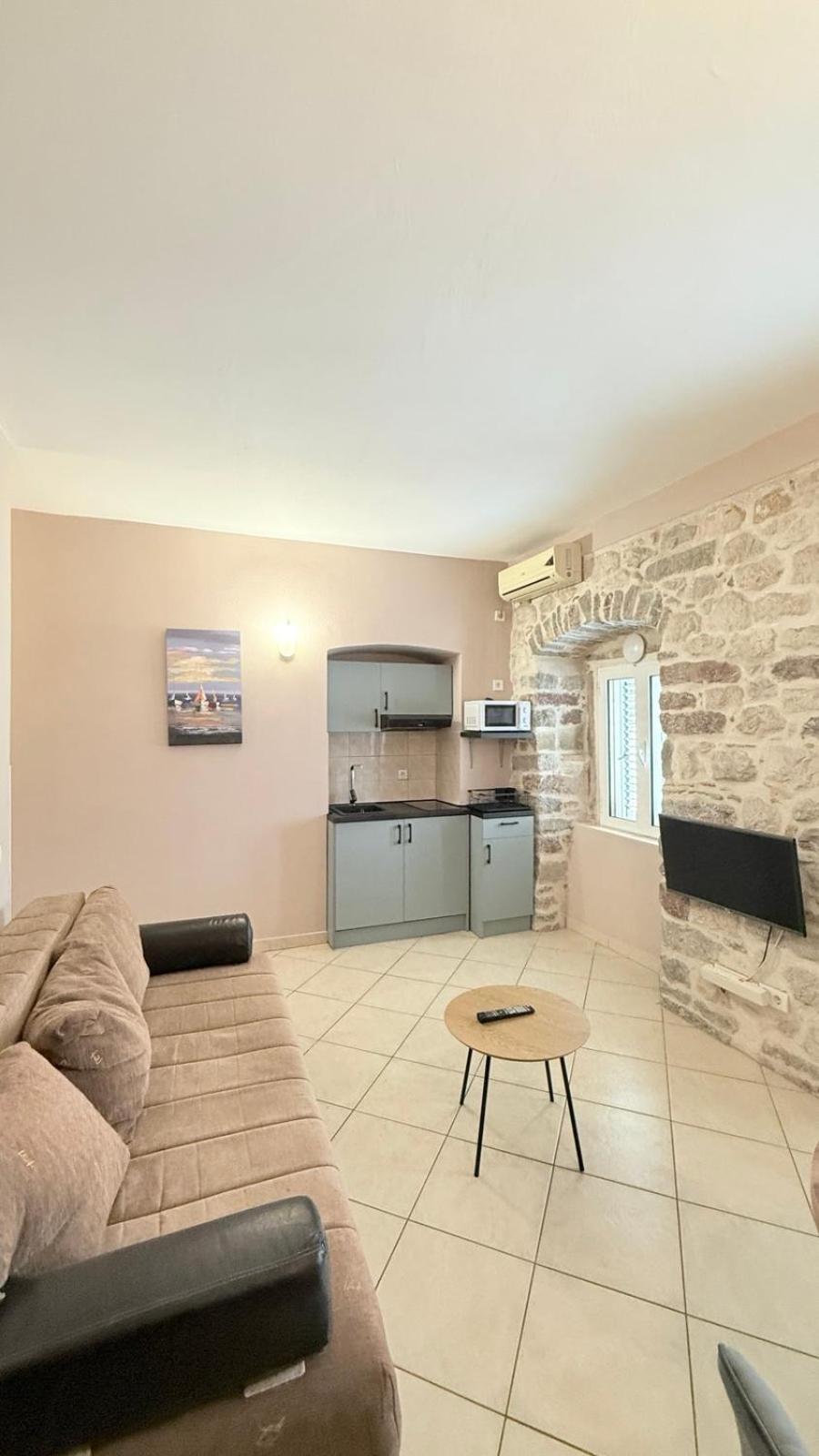 Apartments Ivanovic Kotor Buitenkant foto