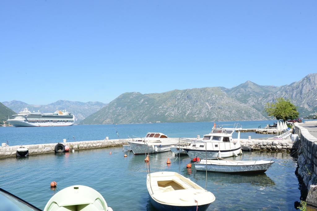 Apartments Ivanovic Kotor Buitenkant foto