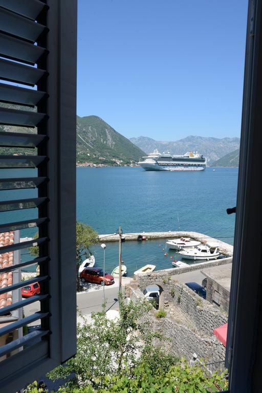 Apartments Ivanovic Kotor Kamer foto