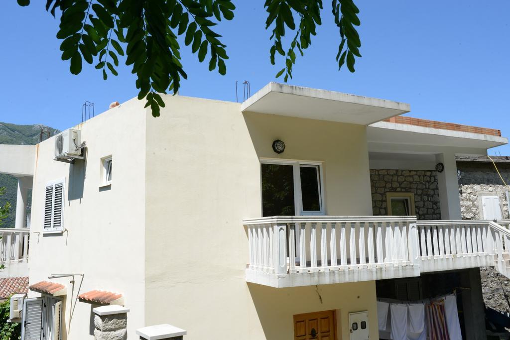 Apartments Ivanovic Kotor Kamer foto