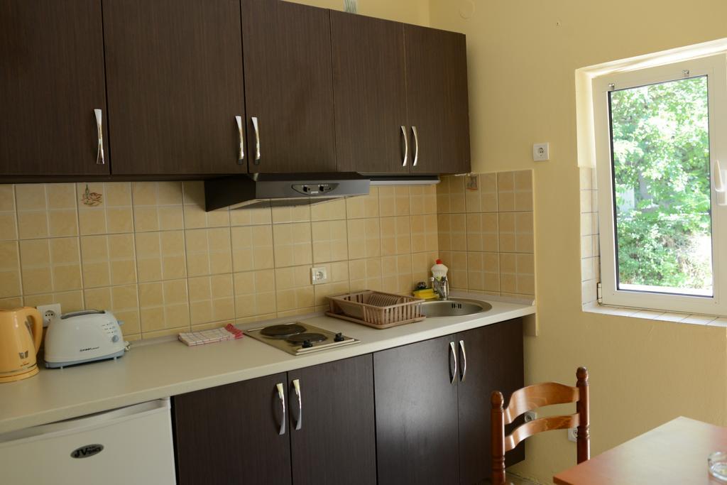 Apartments Ivanovic Kotor Kamer foto