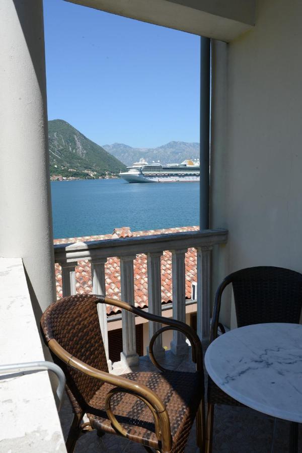 Apartments Ivanovic Kotor Buitenkant foto