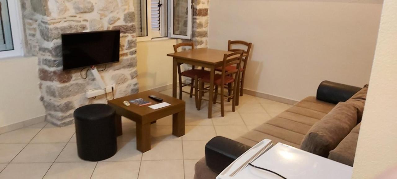 Apartments Ivanovic Kotor Buitenkant foto